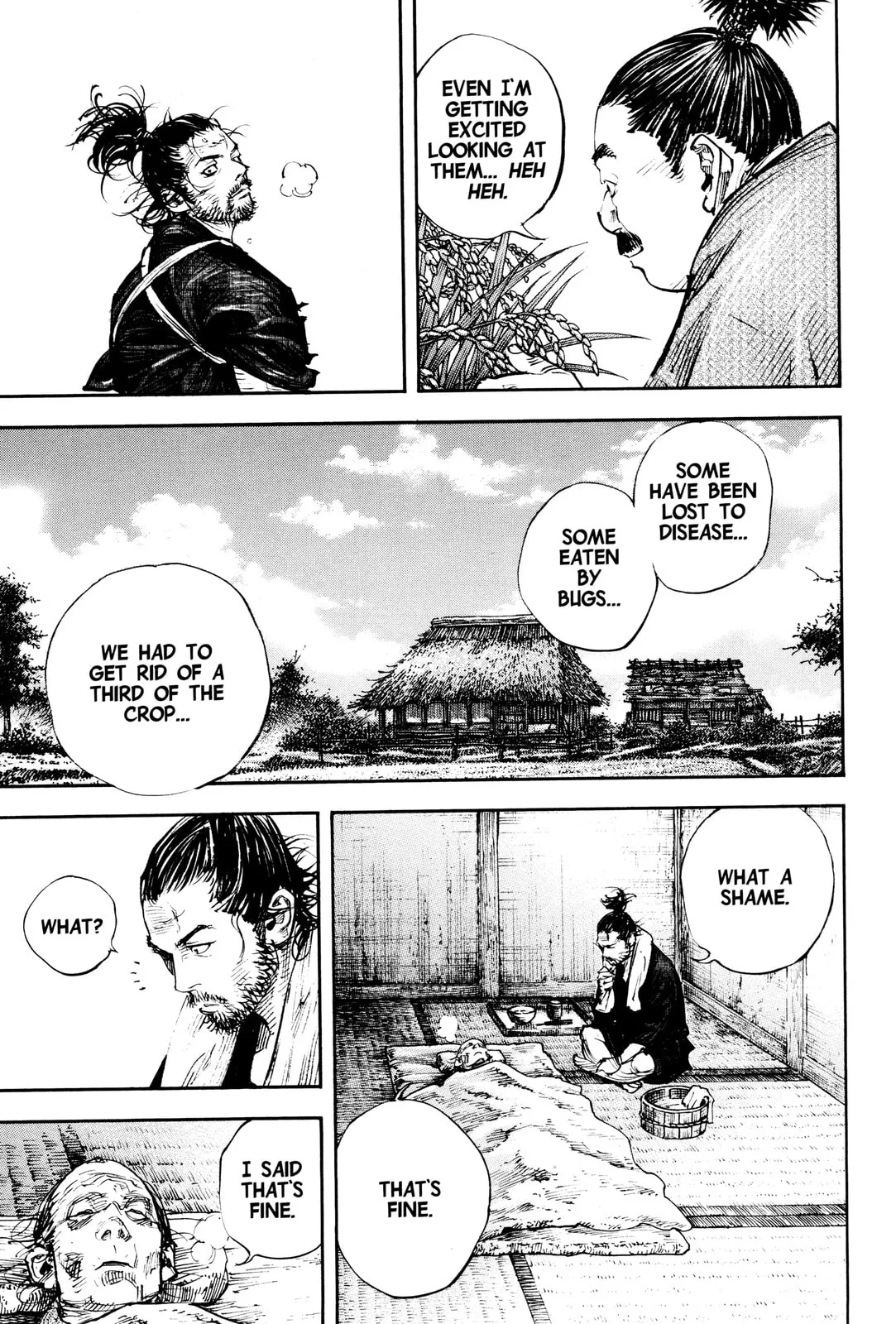 Vagabond Manga β Chapter 322 β Page 3