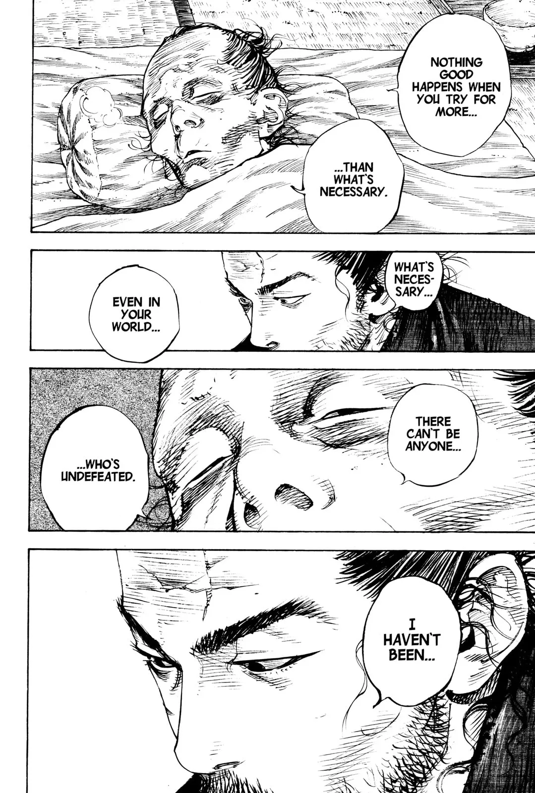Vagabond Manga β Chapter 322 β Page 4