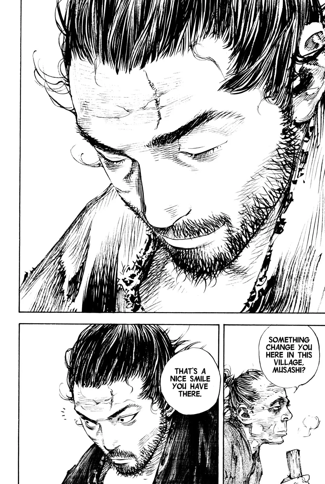 Vagabond Manga β Chapter 322 β Page 10