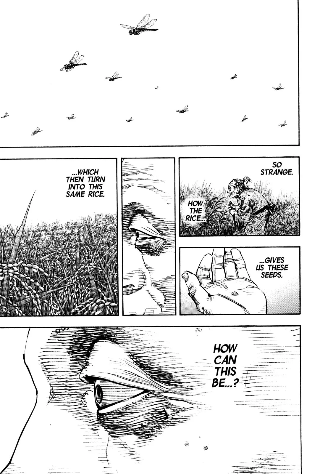 Vagabond Manga β Chapter 322 β Page 11