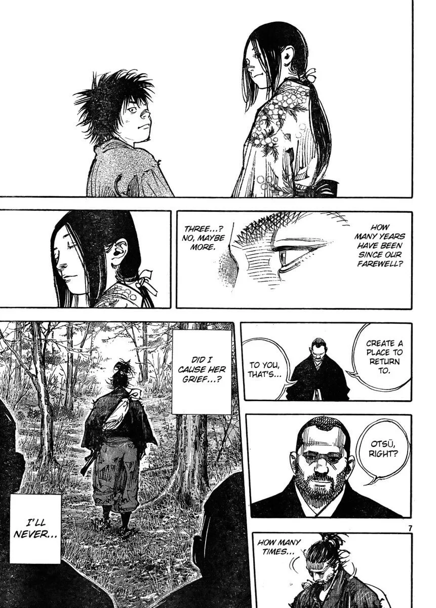 Vagabond Manga β Chapter 323 β Page 7