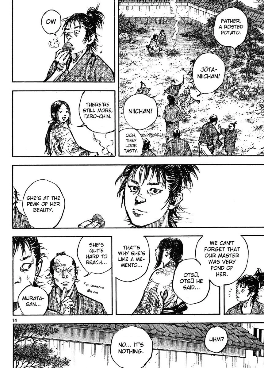 Vagabond Manga β Chapter 323 β Page 14