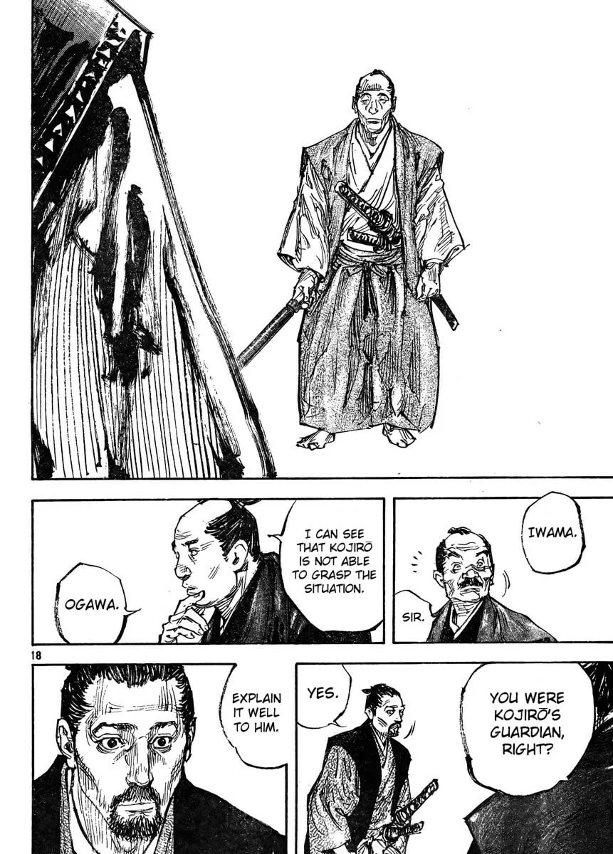 Vagabond Manga β Chapter 323 β Page 18