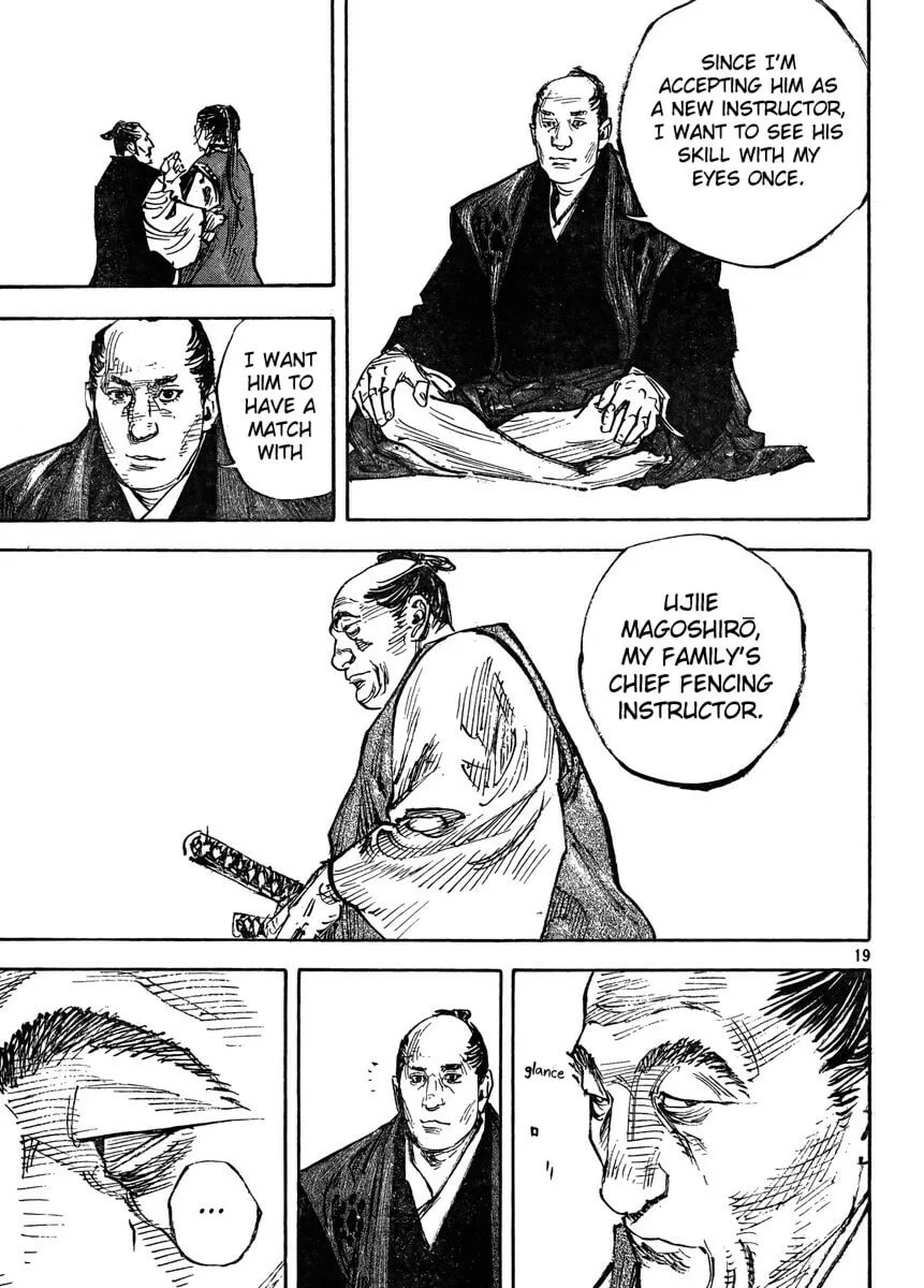 Vagabond Manga β Chapter 323 β Page 19