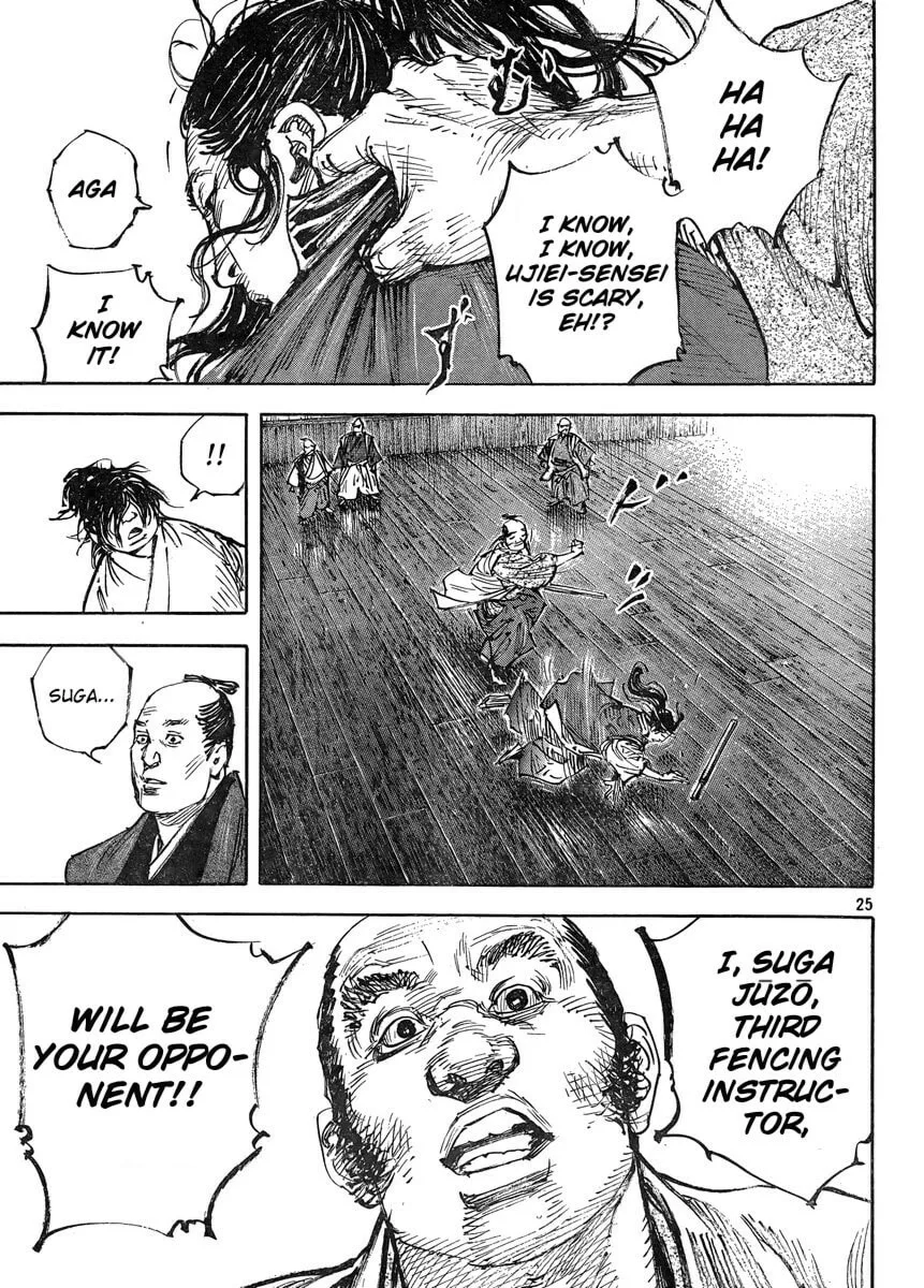 Vagabond Manga β Chapter 323 β Page 22