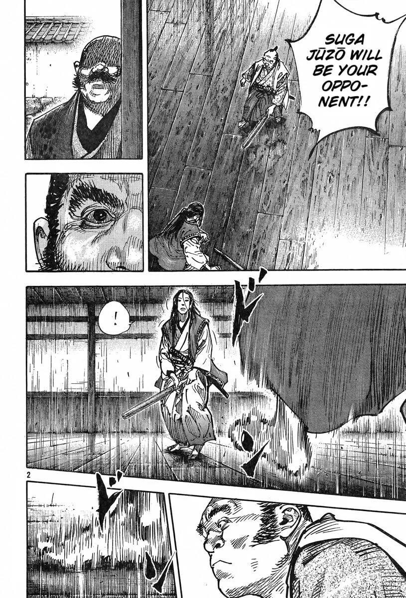 Vagabond Manga β Chapter 324 β Page 3