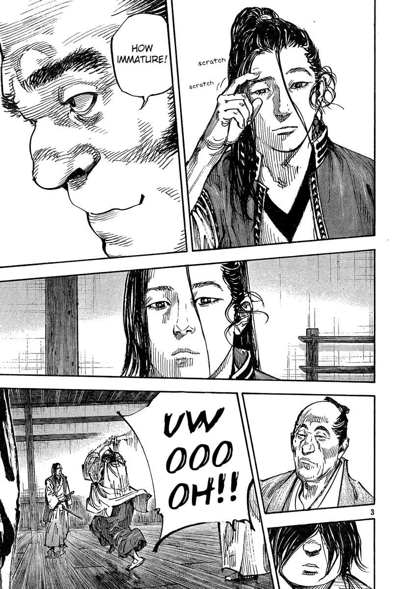 Vagabond Manga β Chapter 324 β Page 4