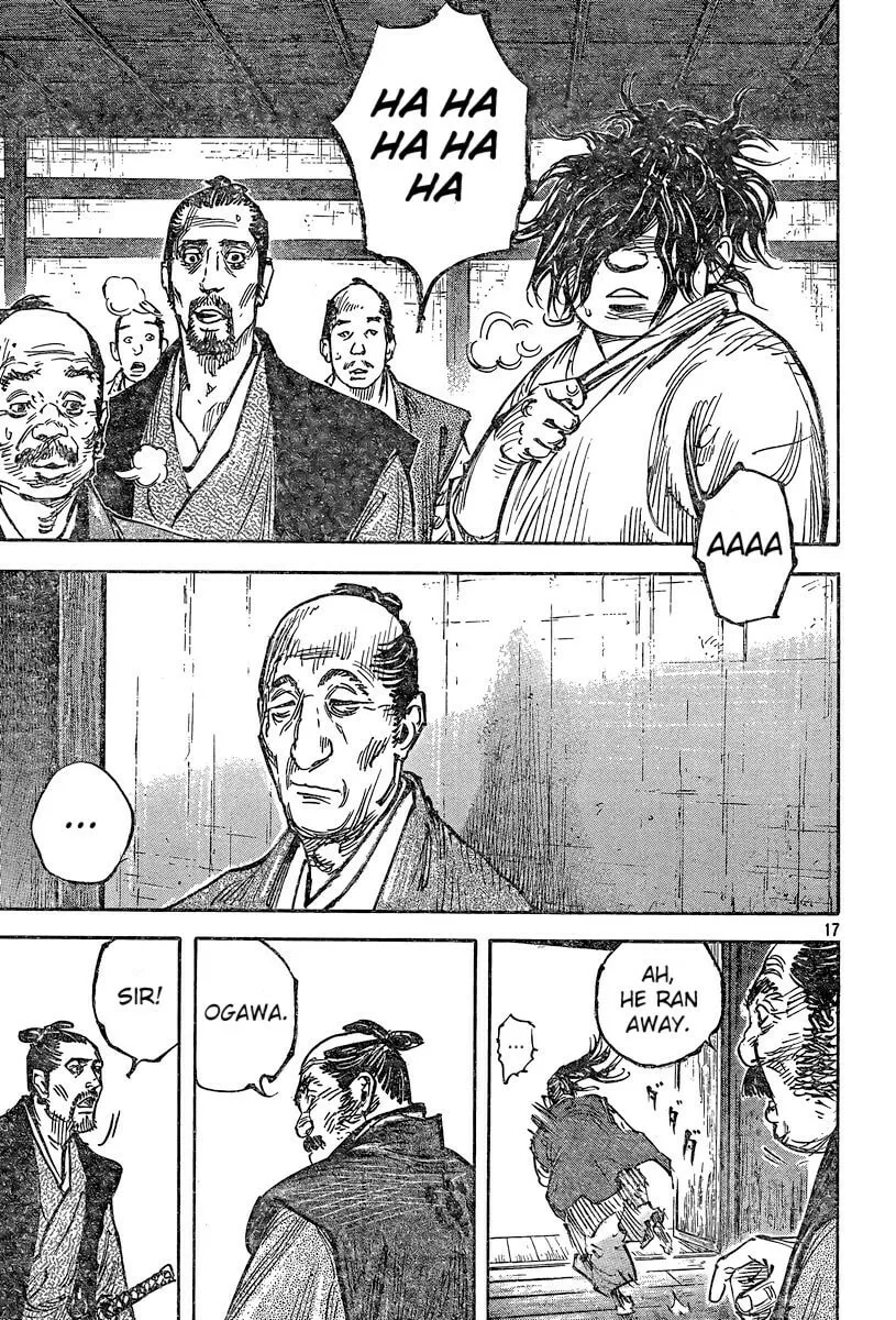 Vagabond Manga β Chapter 324 β Page 15