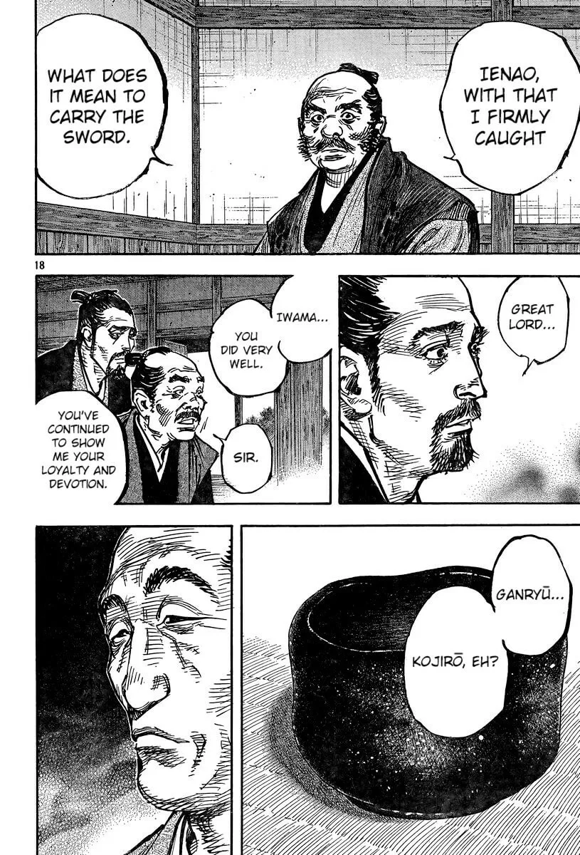 Vagabond Manga β Chapter 324 β Page 16