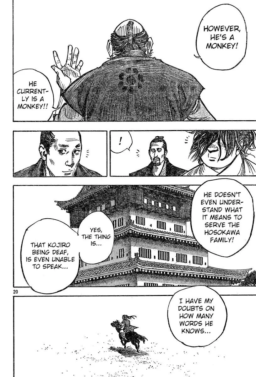 Vagabond Manga β Chapter 324 β Page 18