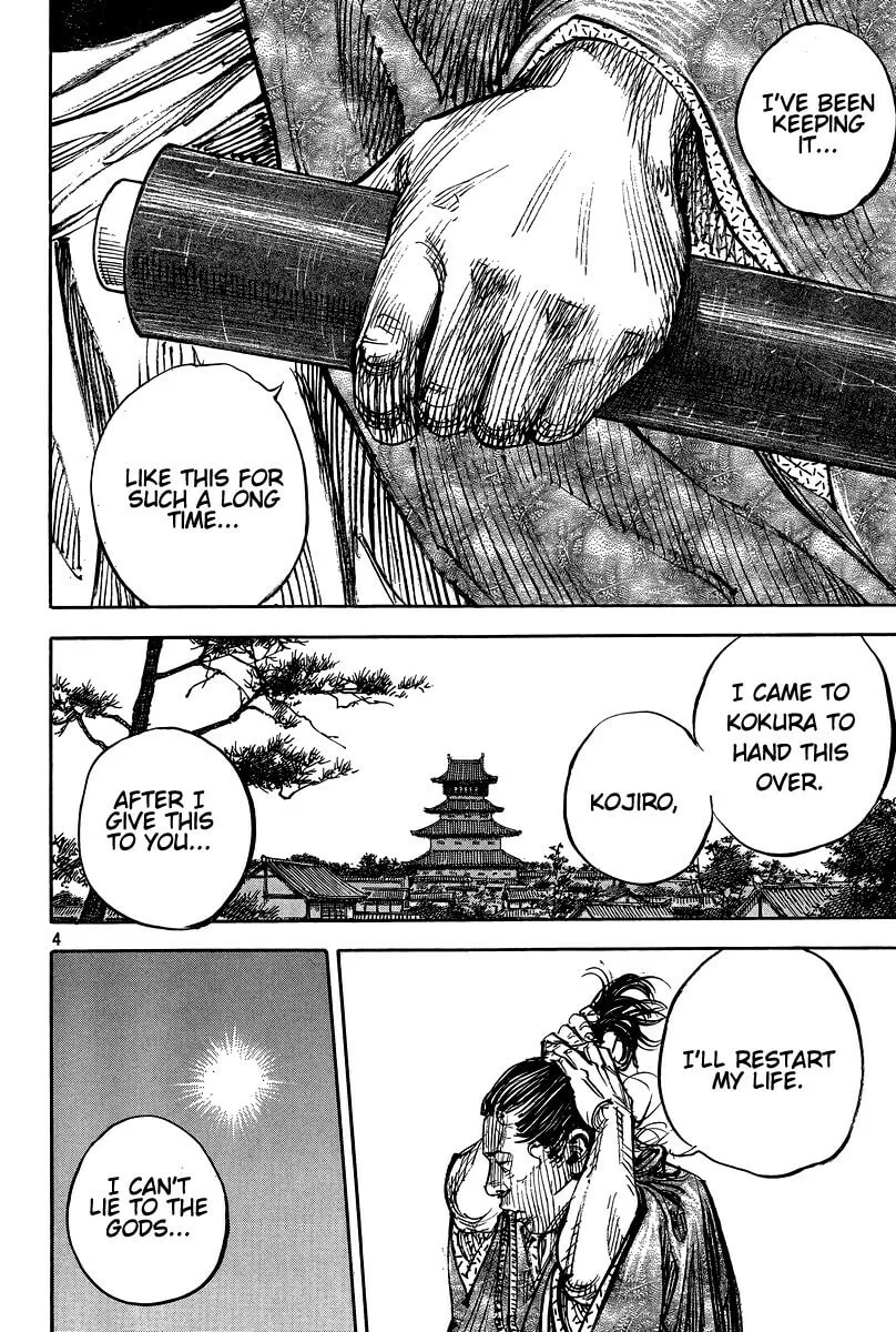 Vagabond Manga β Chapter 325 β Page 4