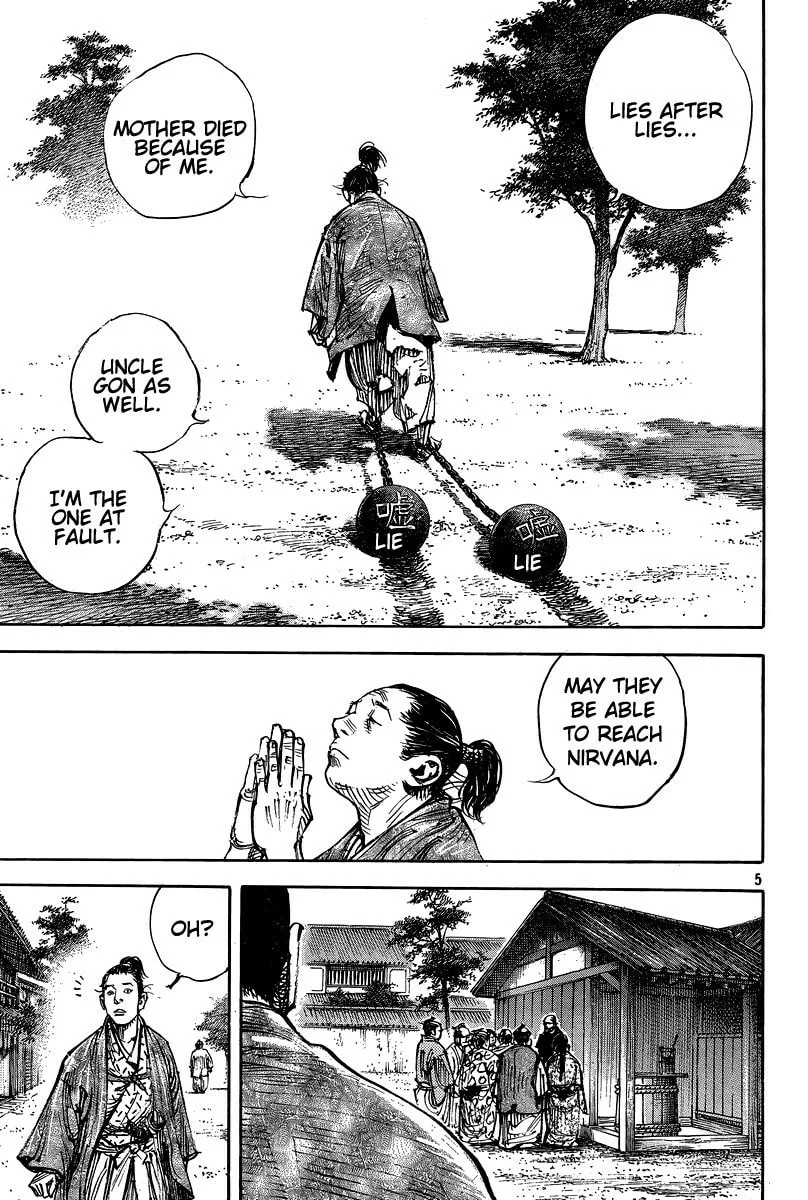 Vagabond Manga β Chapter 325 β Page 5