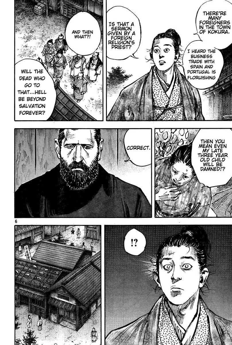 Vagabond Manga β Chapter 325 β Page 6