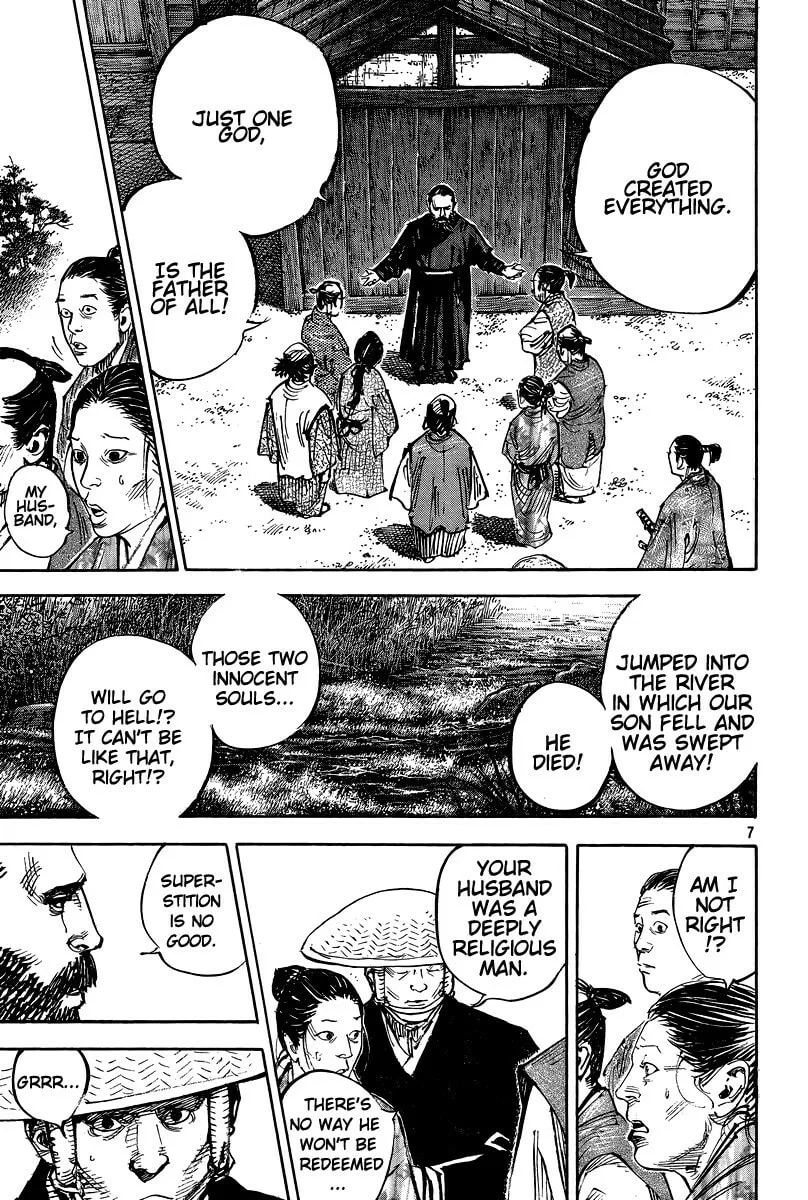 Vagabond Manga β Chapter 325 β Page 7