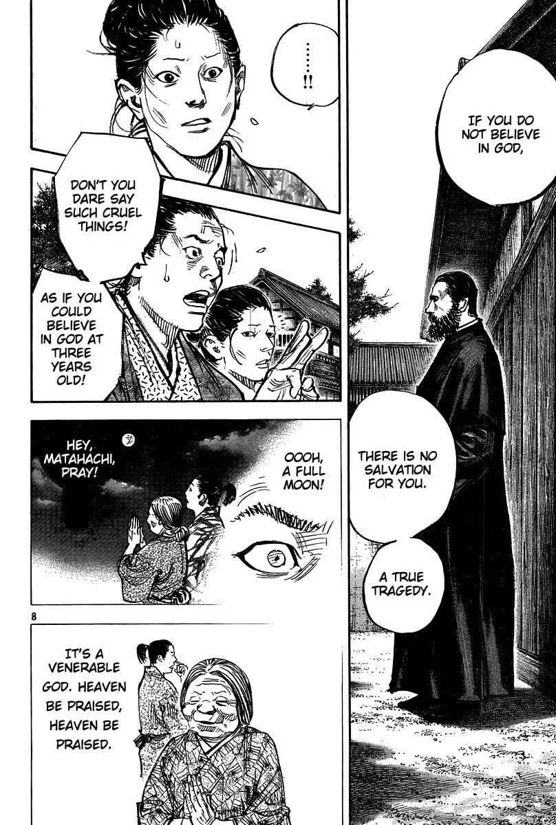Vagabond Manga β Chapter 325 β Page 8