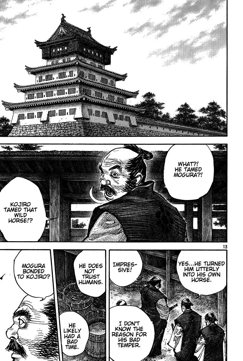 Vagabond Manga β Chapter 325 β Page 13
