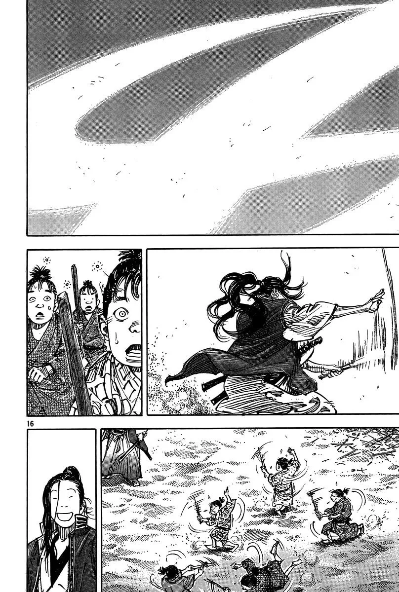 Vagabond Manga β Chapter 325 β Page 16