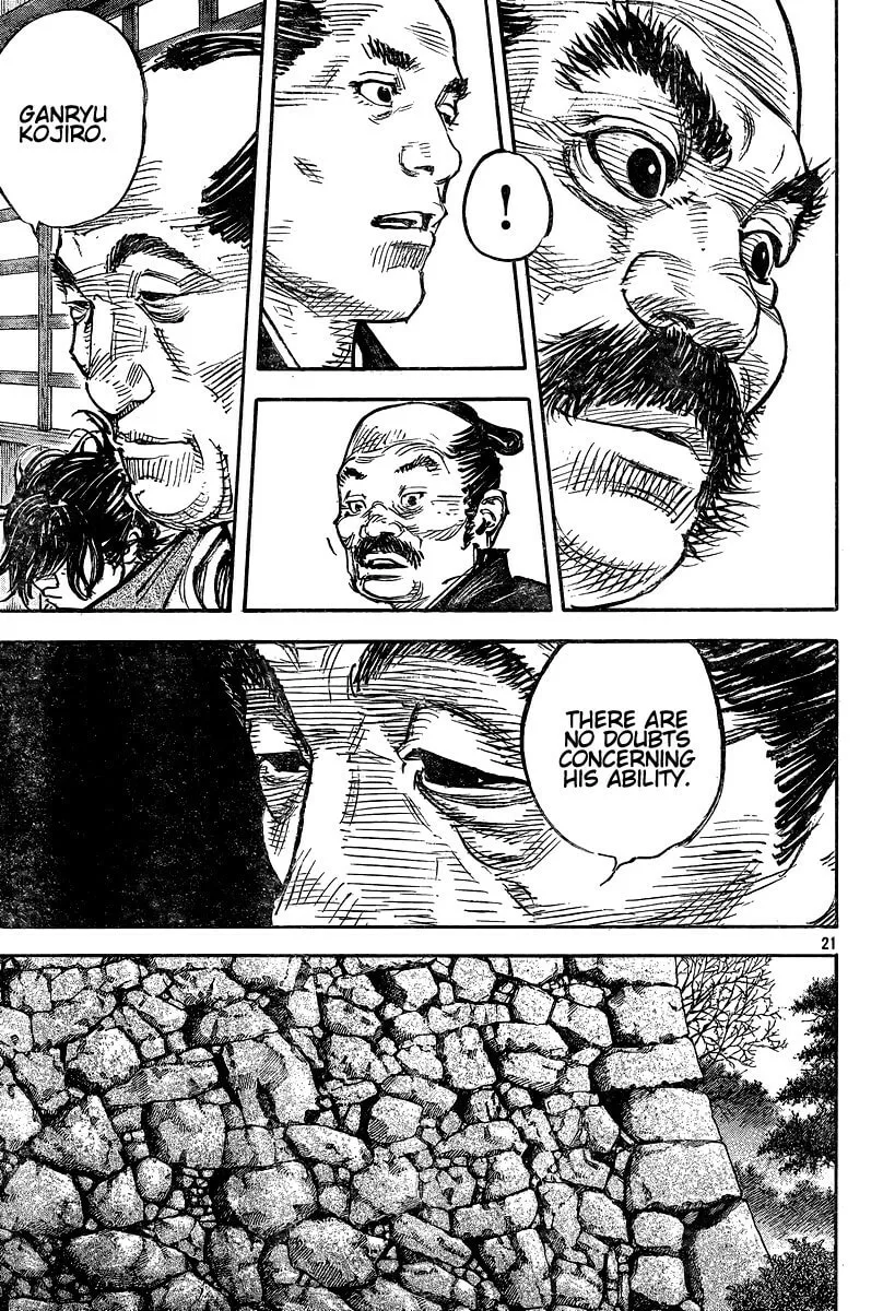 Vagabond Manga β Chapter 325 β Page 21