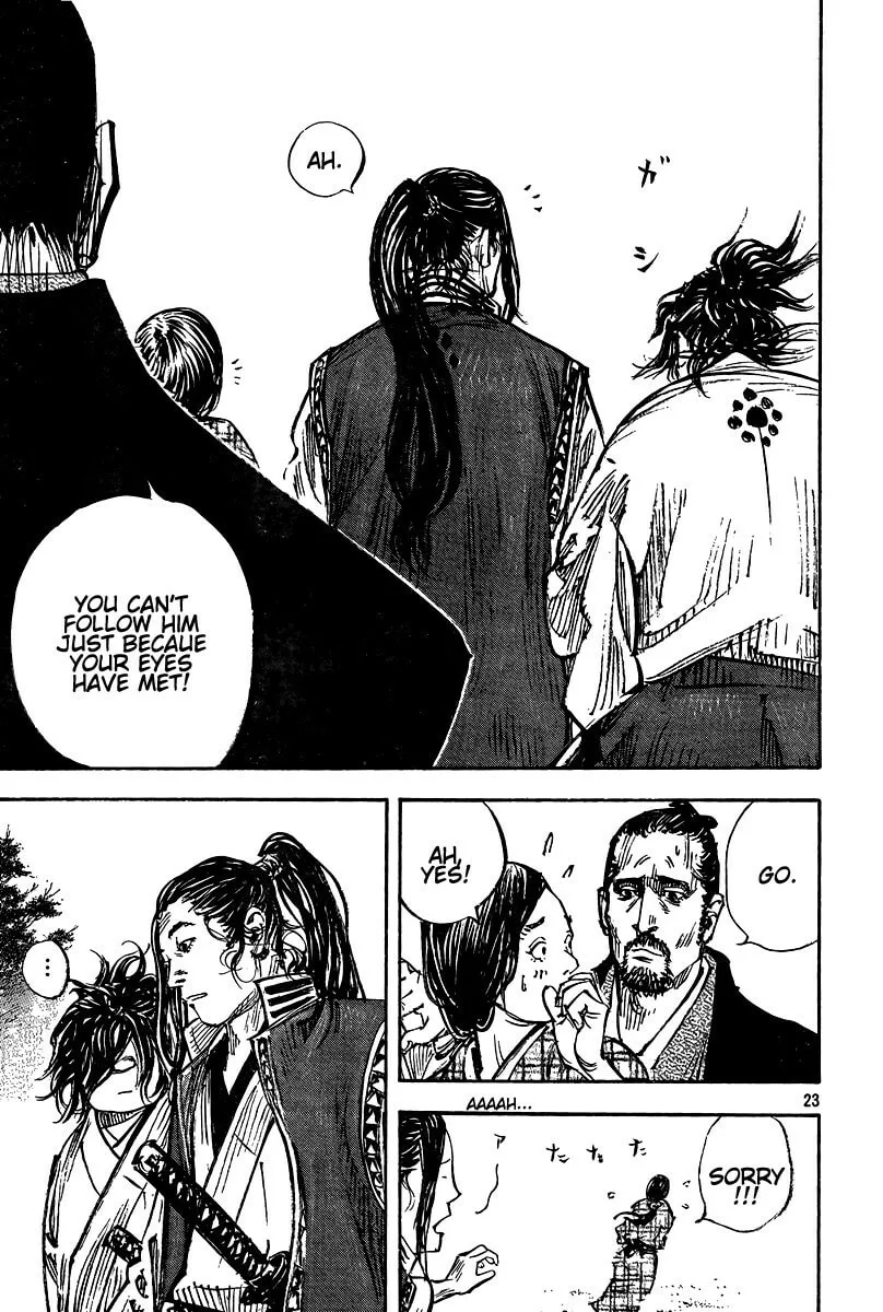 Vagabond Manga β Chapter 325 β Page 23