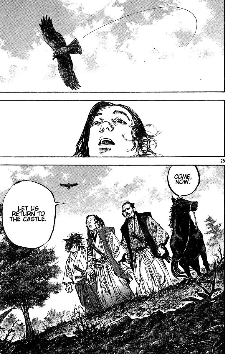 Vagabond Manga β Chapter 325 β Page 25