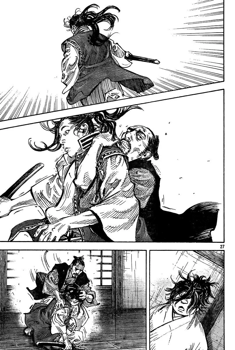 Vagabond Manga β Chapter 325 β Page 27