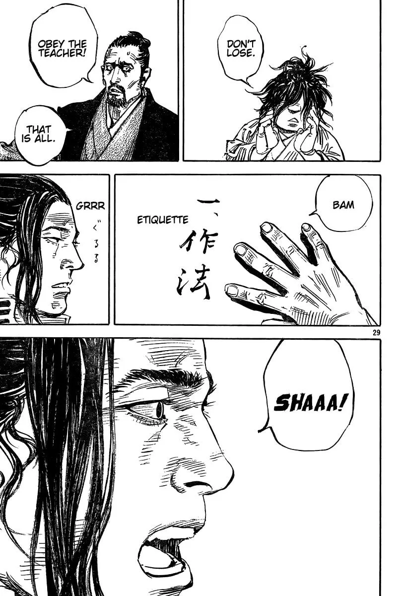 Vagabond Manga β Chapter 325 β Page 29