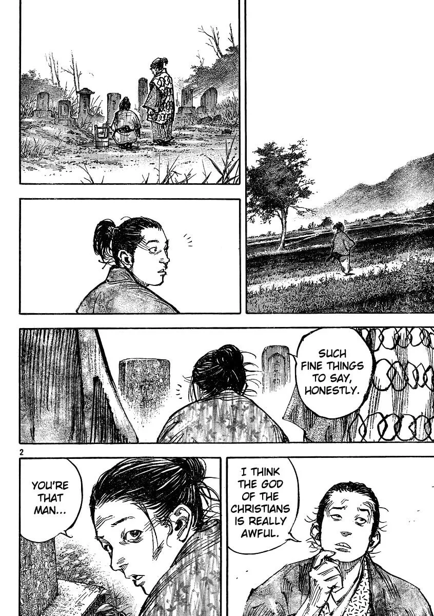 Vagabond Manga β Chapter 326 β Page 2