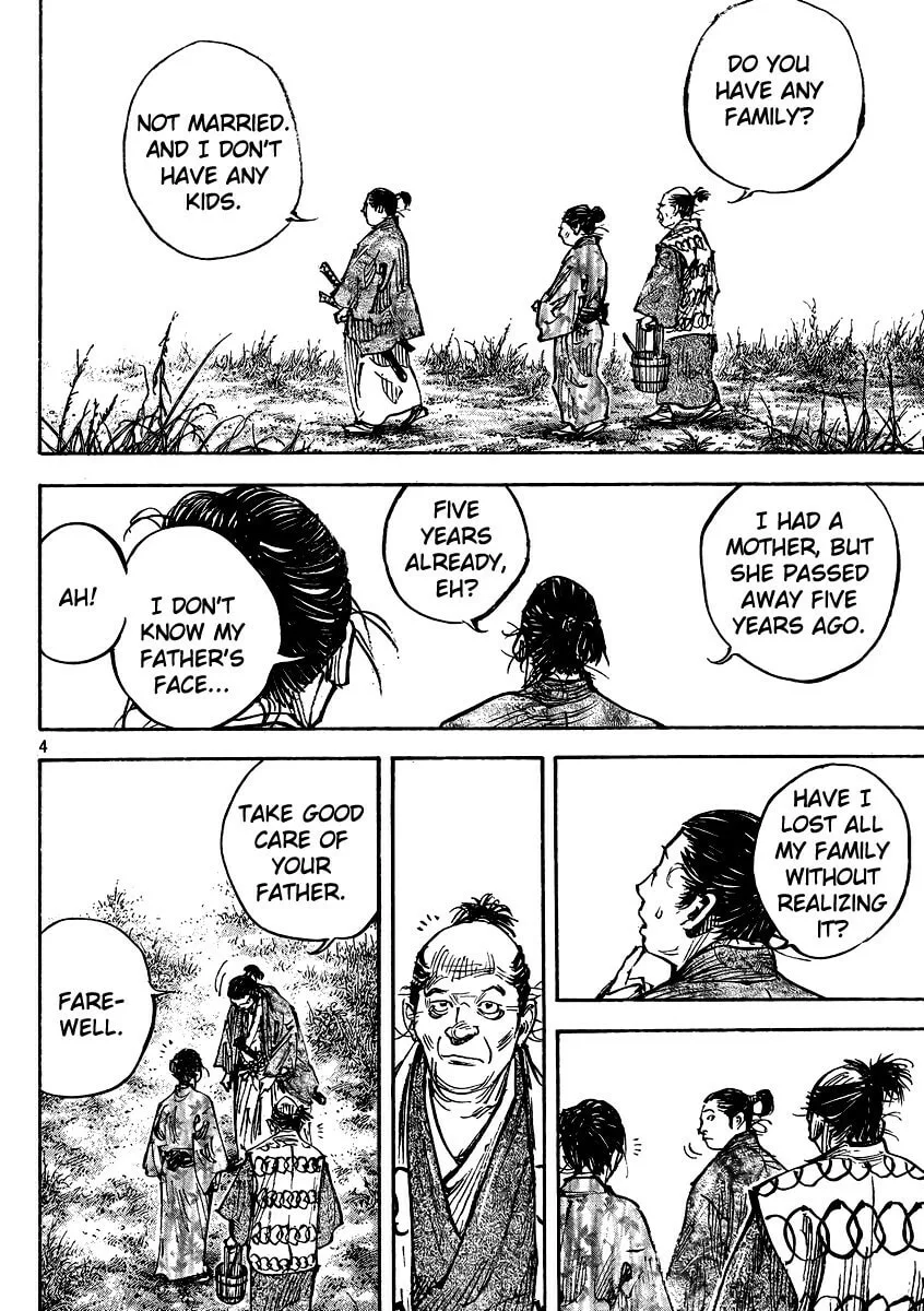 Vagabond Manga β Chapter 326 β Page 4