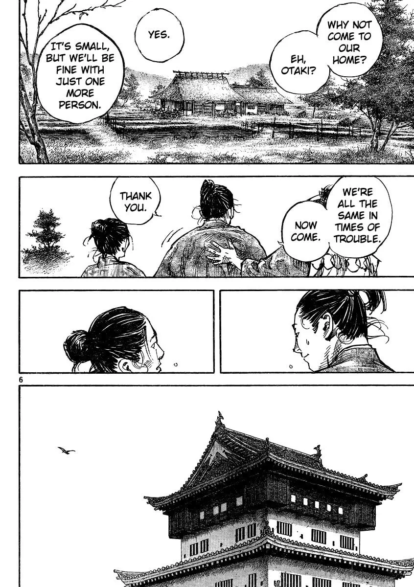 Vagabond Manga β Chapter 326 β Page 6