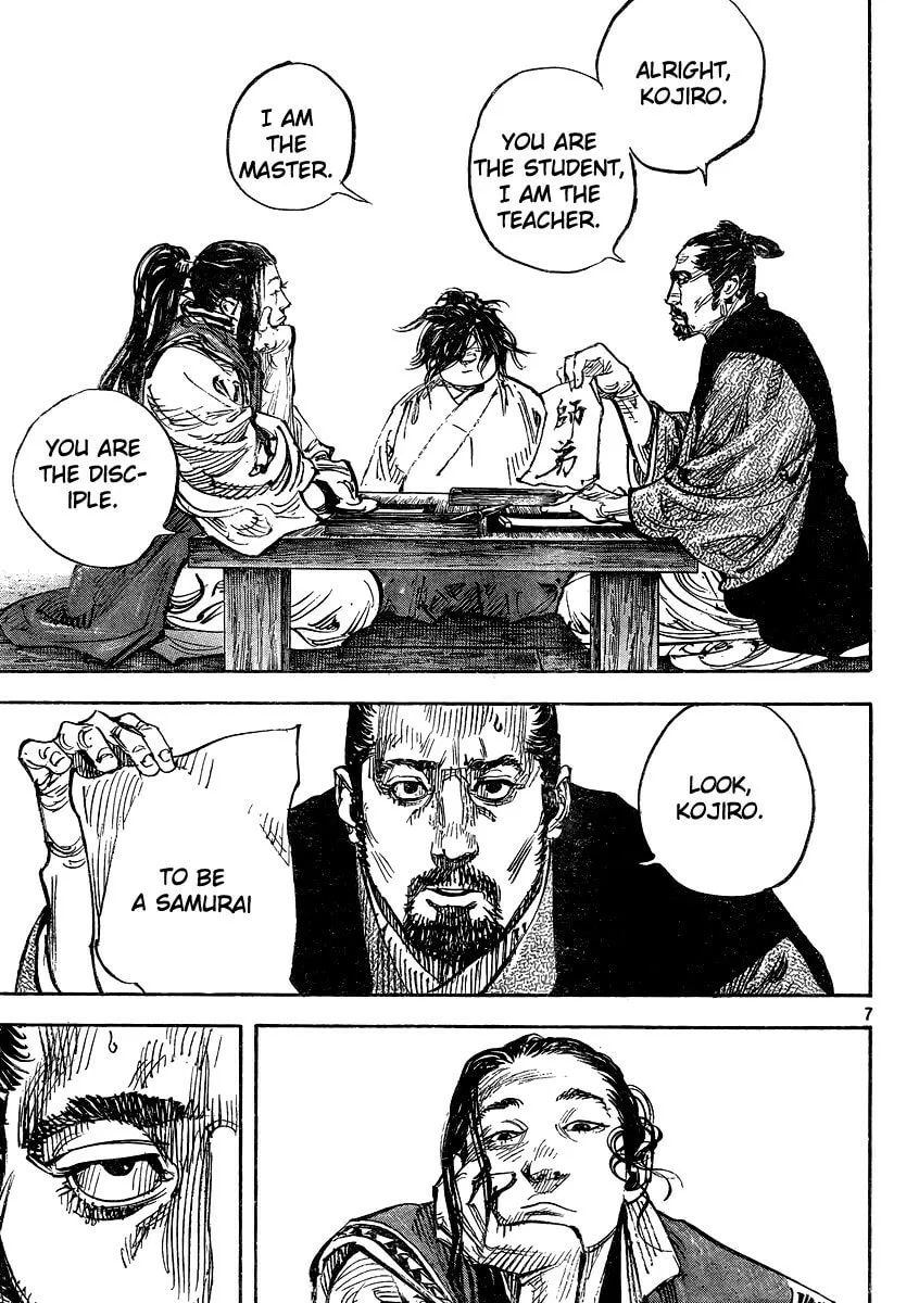Vagabond Manga β Chapter 326 β Page 7