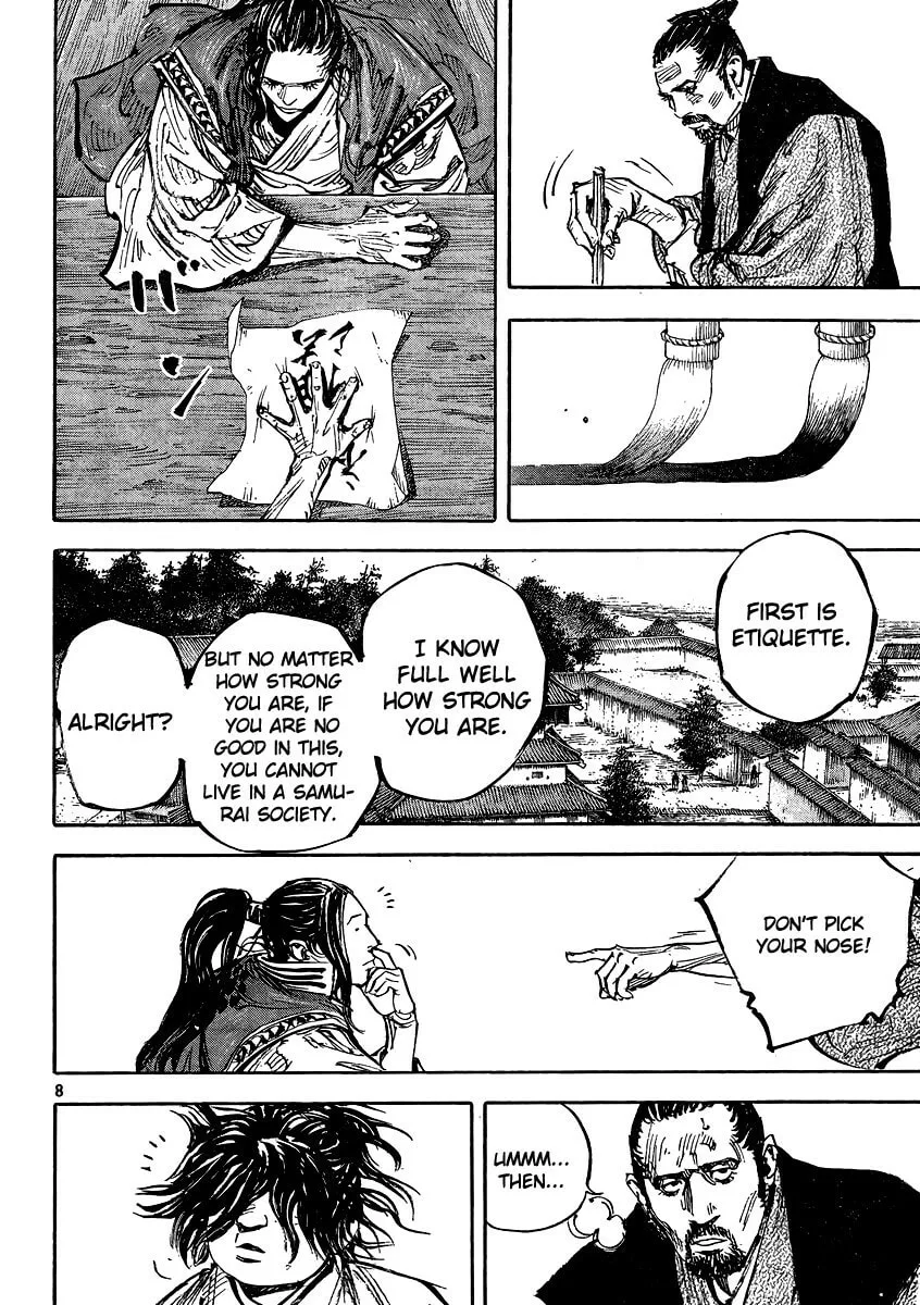 Vagabond Manga β Chapter 326 β Page 8