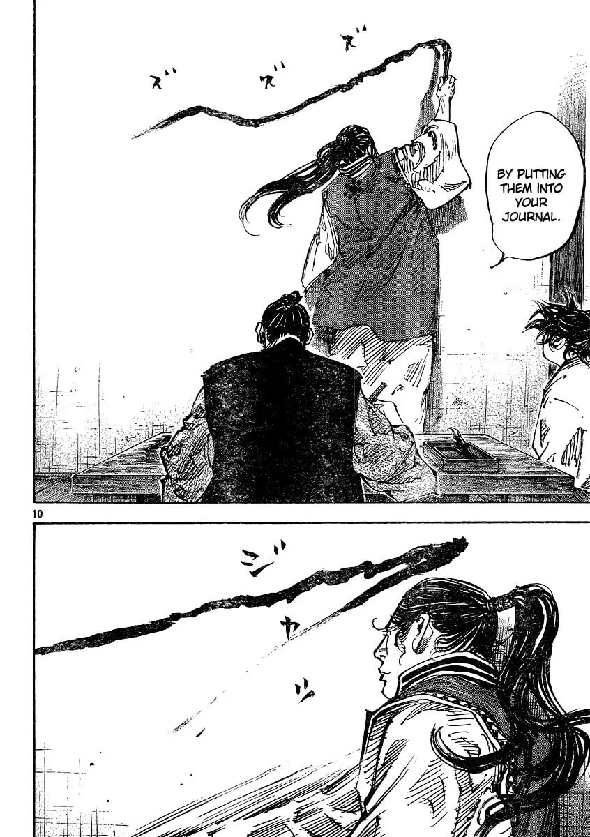 Vagabond Manga β Chapter 326 β Page 10