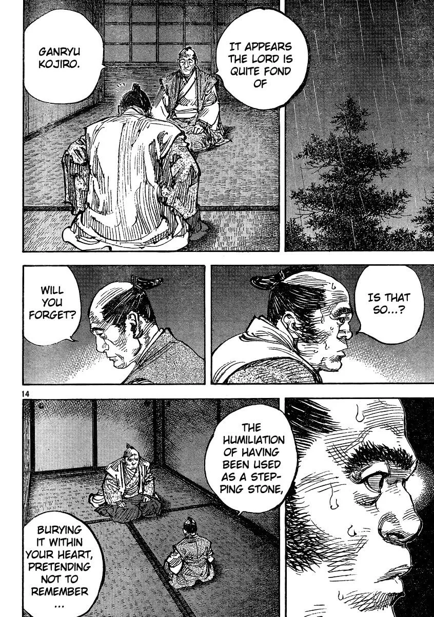 Vagabond Manga β Chapter 326 β Page 12