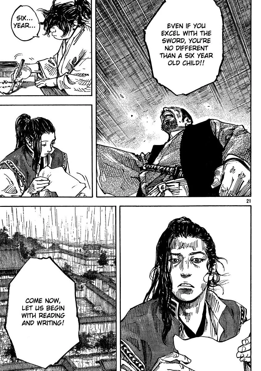 Vagabond Manga β Chapter 326 β Page 19