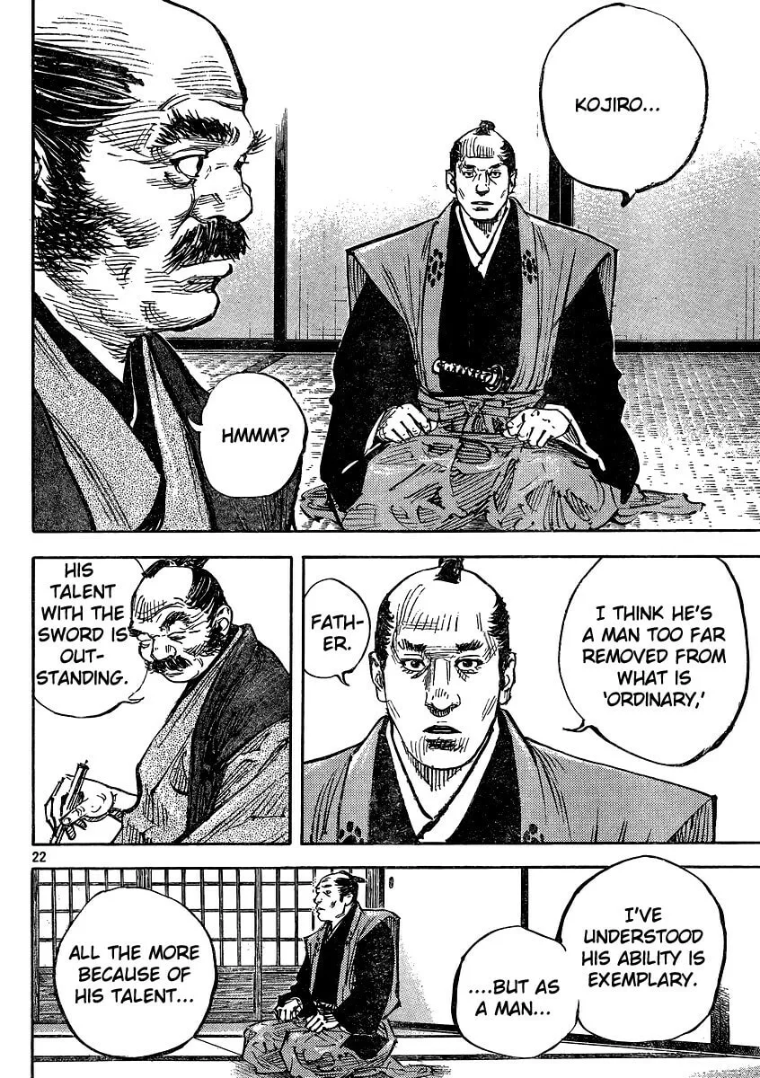 Vagabond Manga β Chapter 326 β Page 20