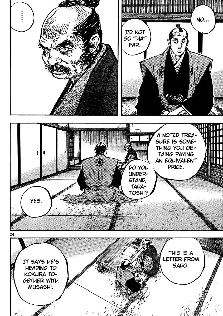 Vagabond Manga β Chapter 326 β Page 22
