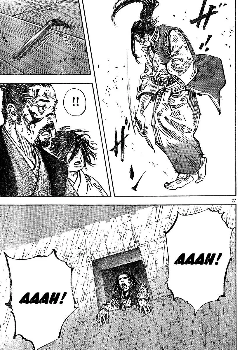 Vagabond Manga β Chapter 326 β Page 25