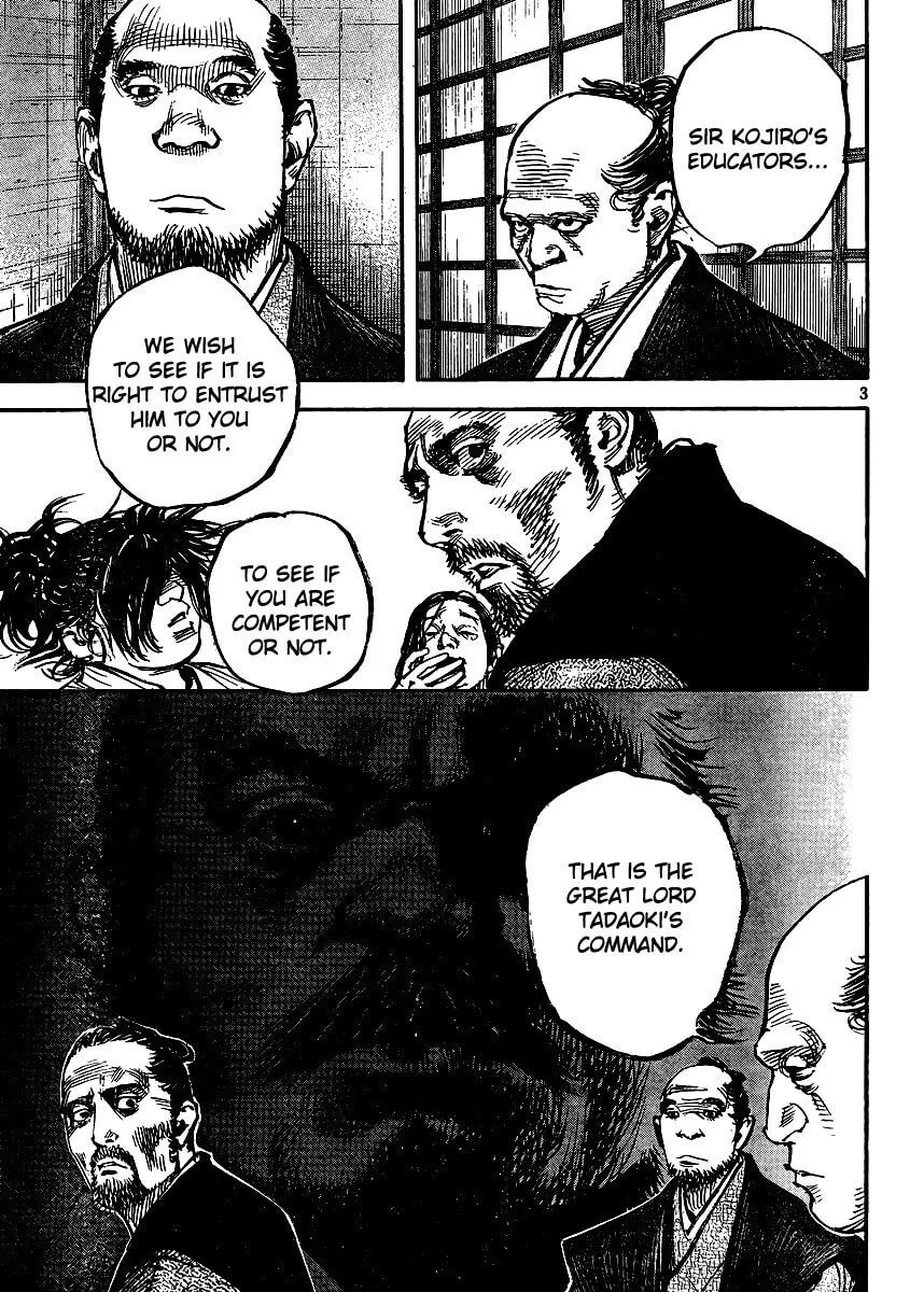 Vagabond Manga β Chapter 327 β Page 3