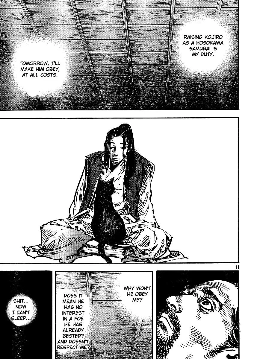 Vagabond Manga β Chapter 327 β Page 10