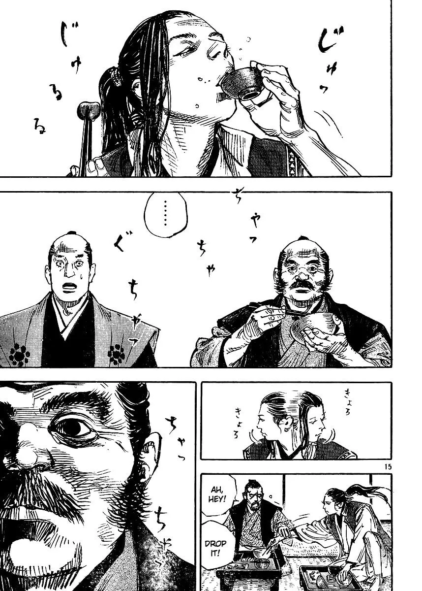 Vagabond Manga β Chapter 327 β Page 14