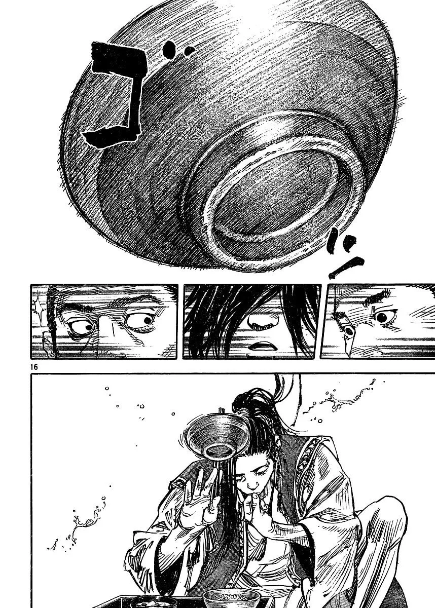Vagabond Manga β Chapter 327 β Page 15