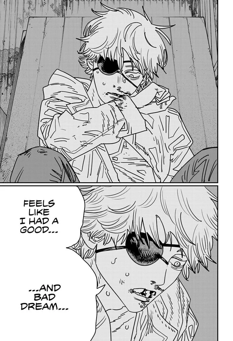 Chainsaw Man Manga β Chapter 232 END β Page 2