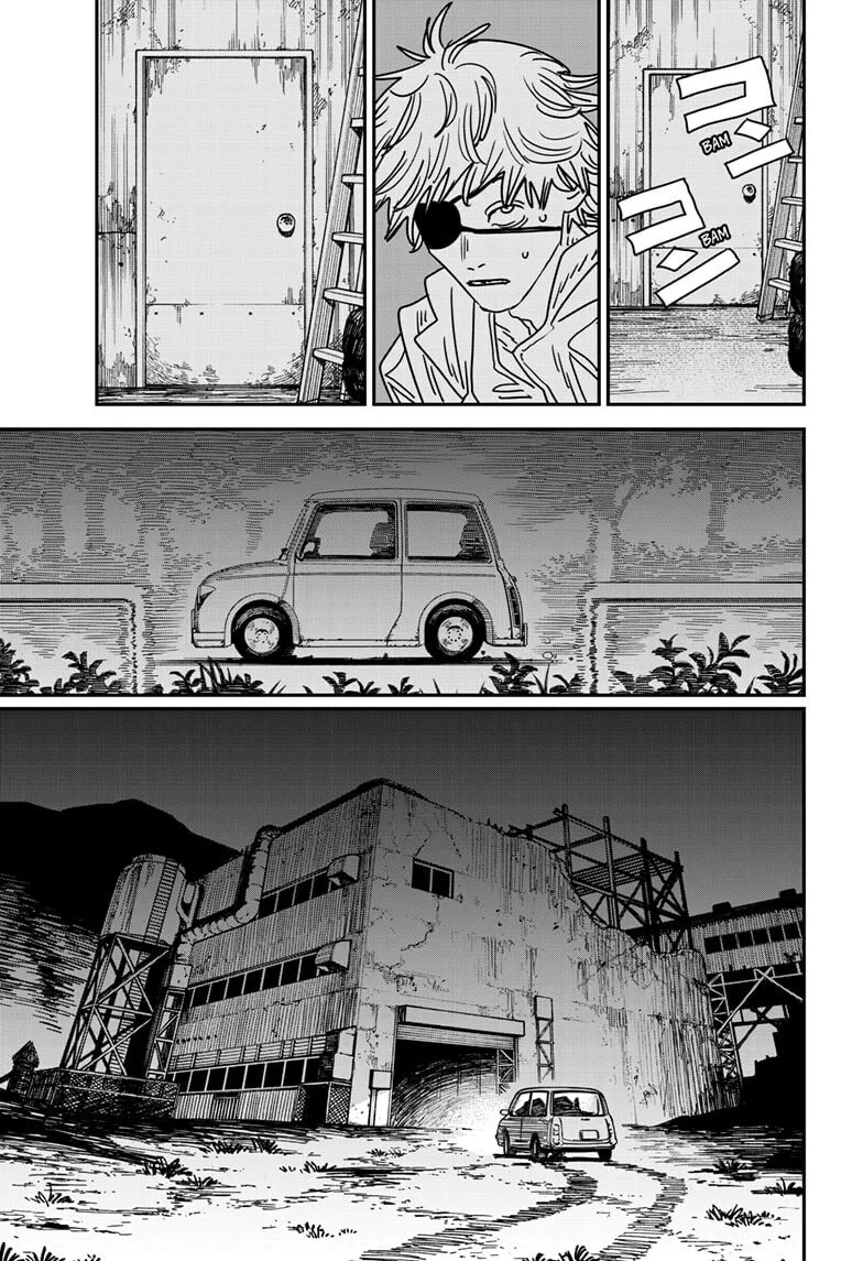 Chainsaw Man Manga β Chapter 232 END β Page 4