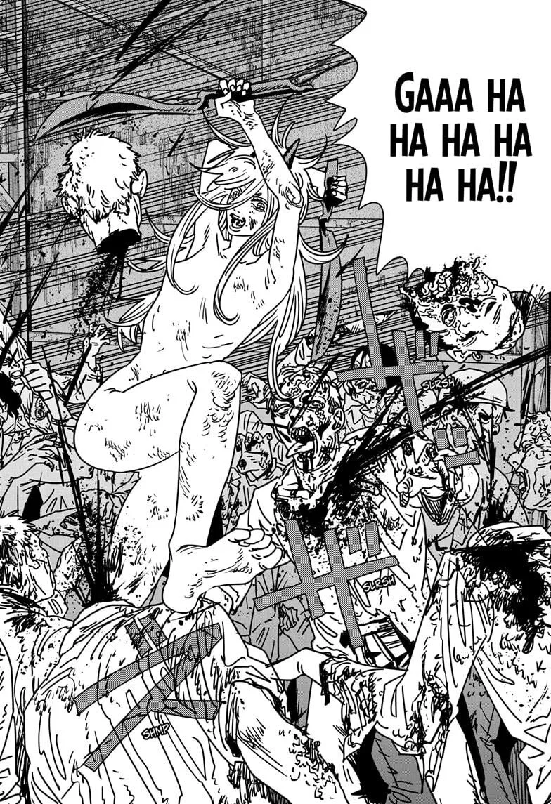 Chainsaw Man Manga β Chapter 232 END β Page 7