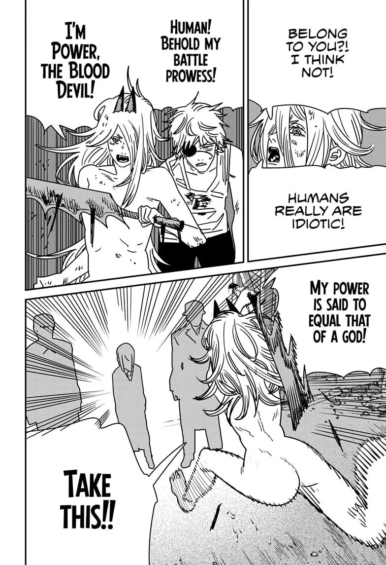 Chainsaw Man Manga β Chapter 232 END β Page 13