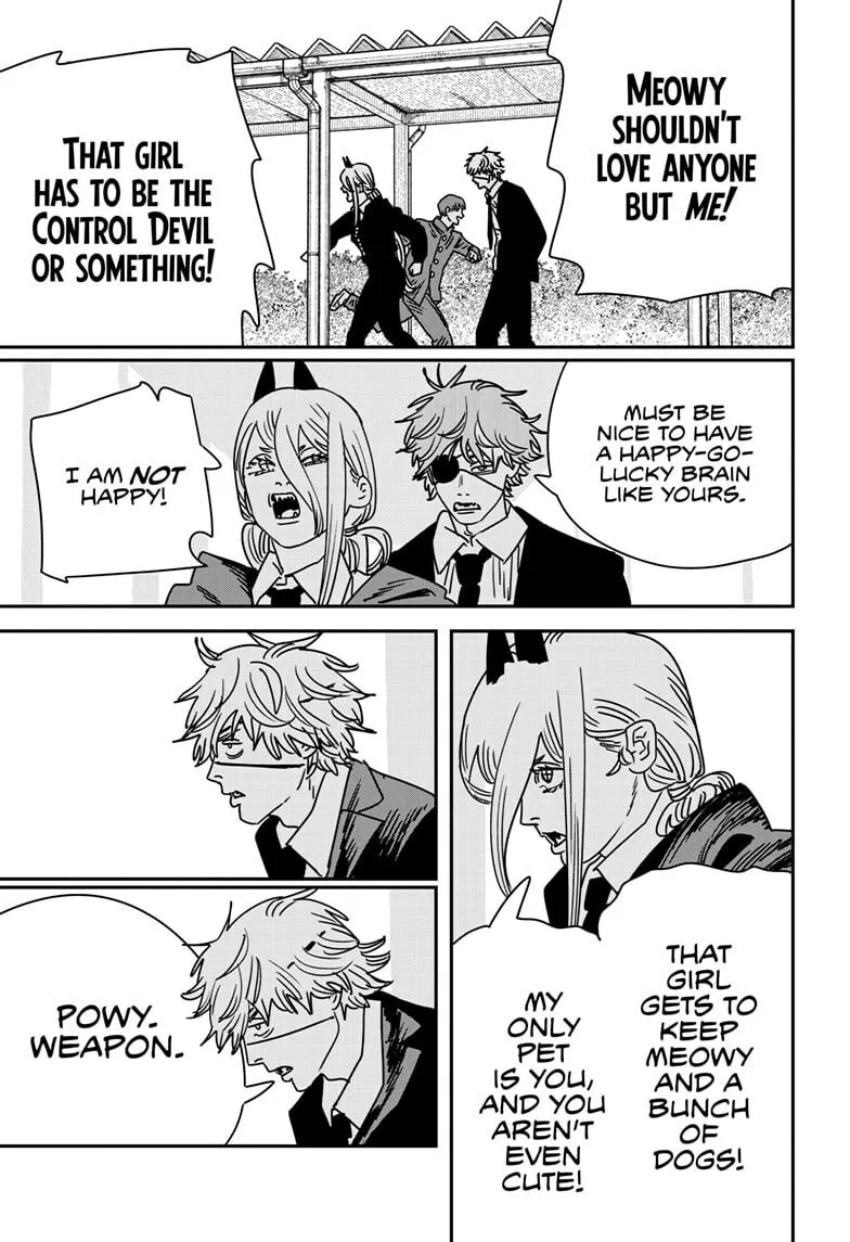 Chainsaw Man Manga β Chapter 232 END β Page 16