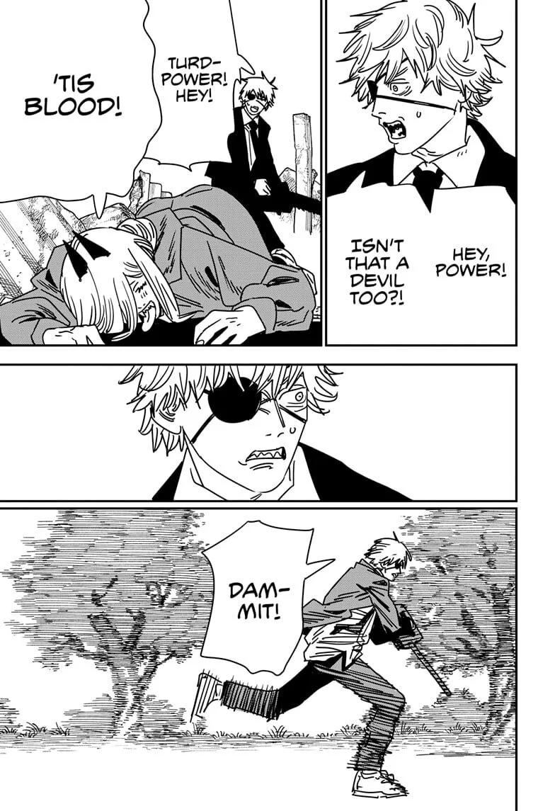 Chainsaw Man Manga β Chapter 232 END β Page 20