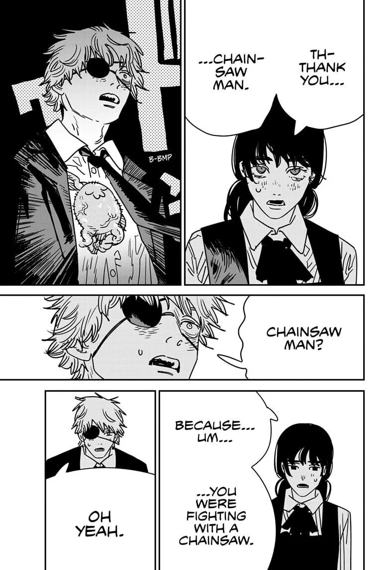 Chainsaw Man Manga β Chapter 232 END β Page 26