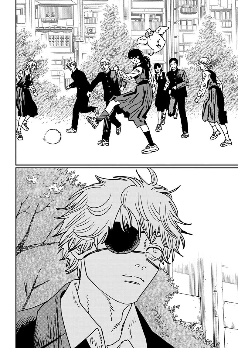 Chainsaw Man Manga β Chapter 232 END β Page 29