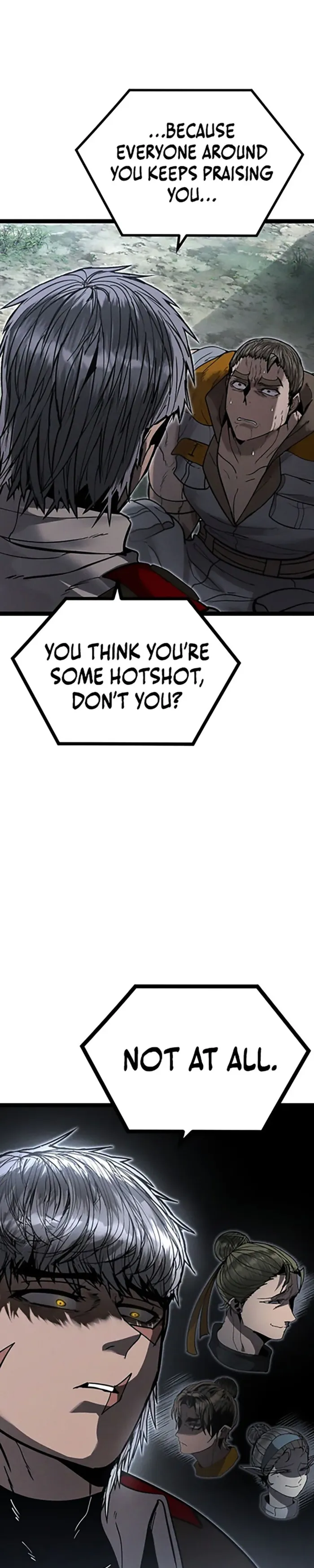 Fantasy Enlistment Squad β Chapter 14 β Page 8